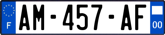 AM-457-AF