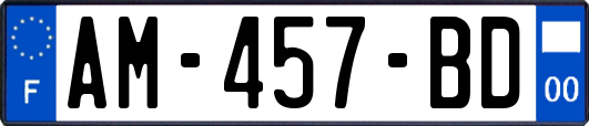 AM-457-BD