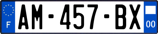 AM-457-BX