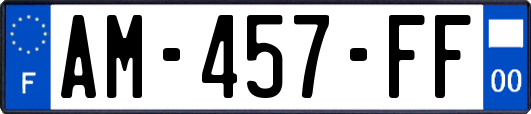 AM-457-FF
