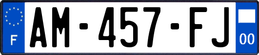 AM-457-FJ