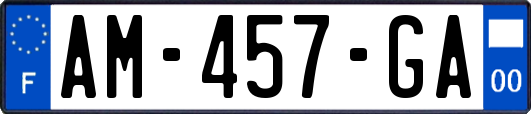 AM-457-GA