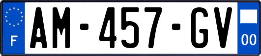 AM-457-GV