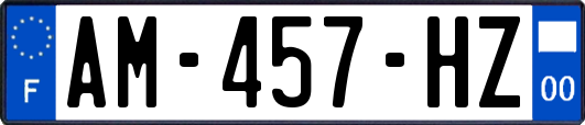 AM-457-HZ