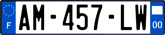 AM-457-LW