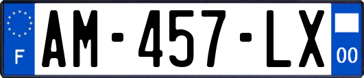 AM-457-LX