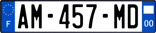 AM-457-MD