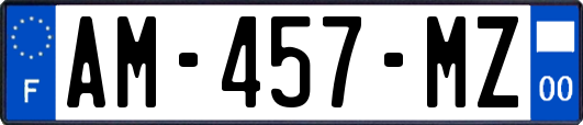 AM-457-MZ