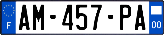 AM-457-PA