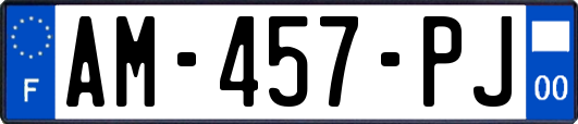 AM-457-PJ