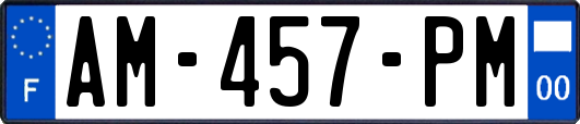 AM-457-PM