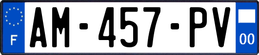 AM-457-PV