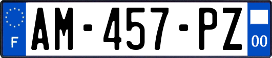 AM-457-PZ