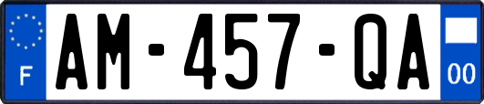 AM-457-QA