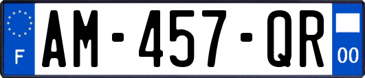 AM-457-QR