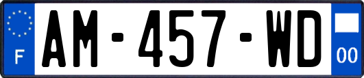 AM-457-WD
