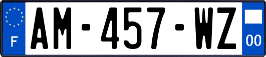 AM-457-WZ