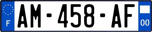 AM-458-AF