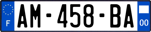 AM-458-BA