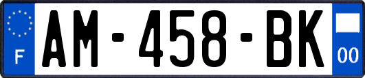 AM-458-BK