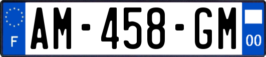 AM-458-GM