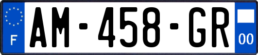 AM-458-GR