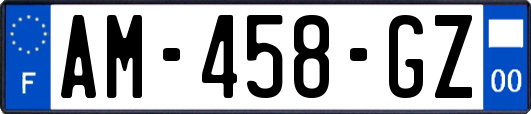 AM-458-GZ