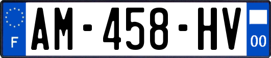 AM-458-HV