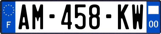 AM-458-KW
