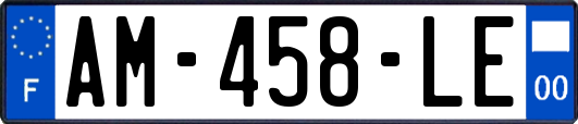 AM-458-LE