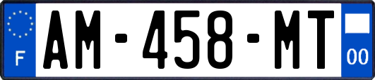 AM-458-MT