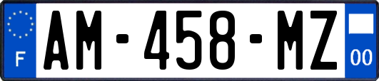 AM-458-MZ