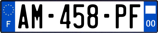 AM-458-PF