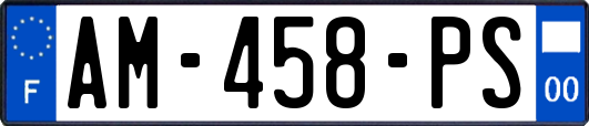AM-458-PS