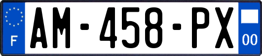 AM-458-PX