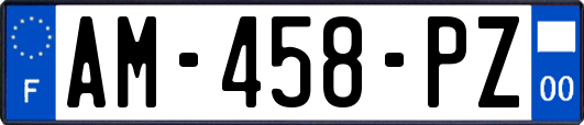 AM-458-PZ