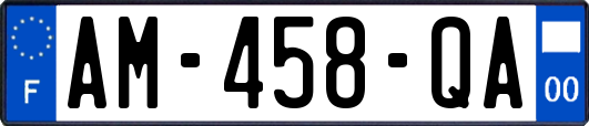 AM-458-QA