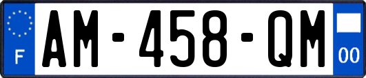 AM-458-QM