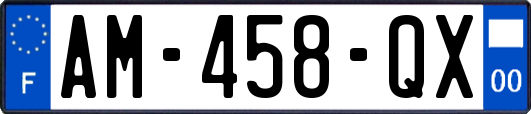 AM-458-QX
