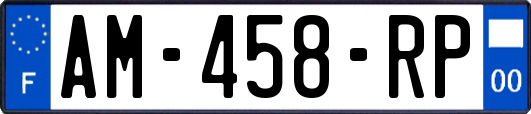 AM-458-RP