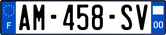 AM-458-SV