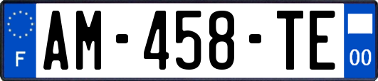 AM-458-TE