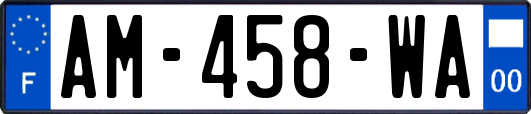 AM-458-WA