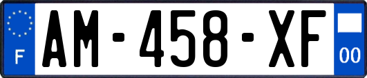 AM-458-XF