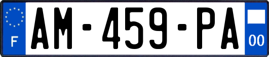 AM-459-PA