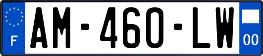 AM-460-LW