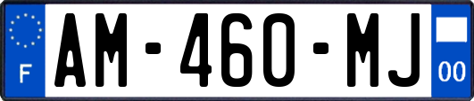AM-460-MJ