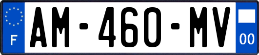 AM-460-MV