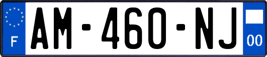 AM-460-NJ