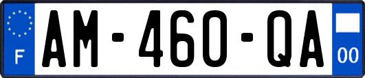 AM-460-QA